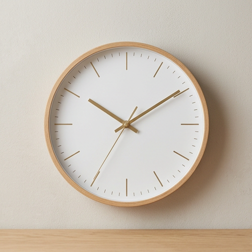 Clock Frames